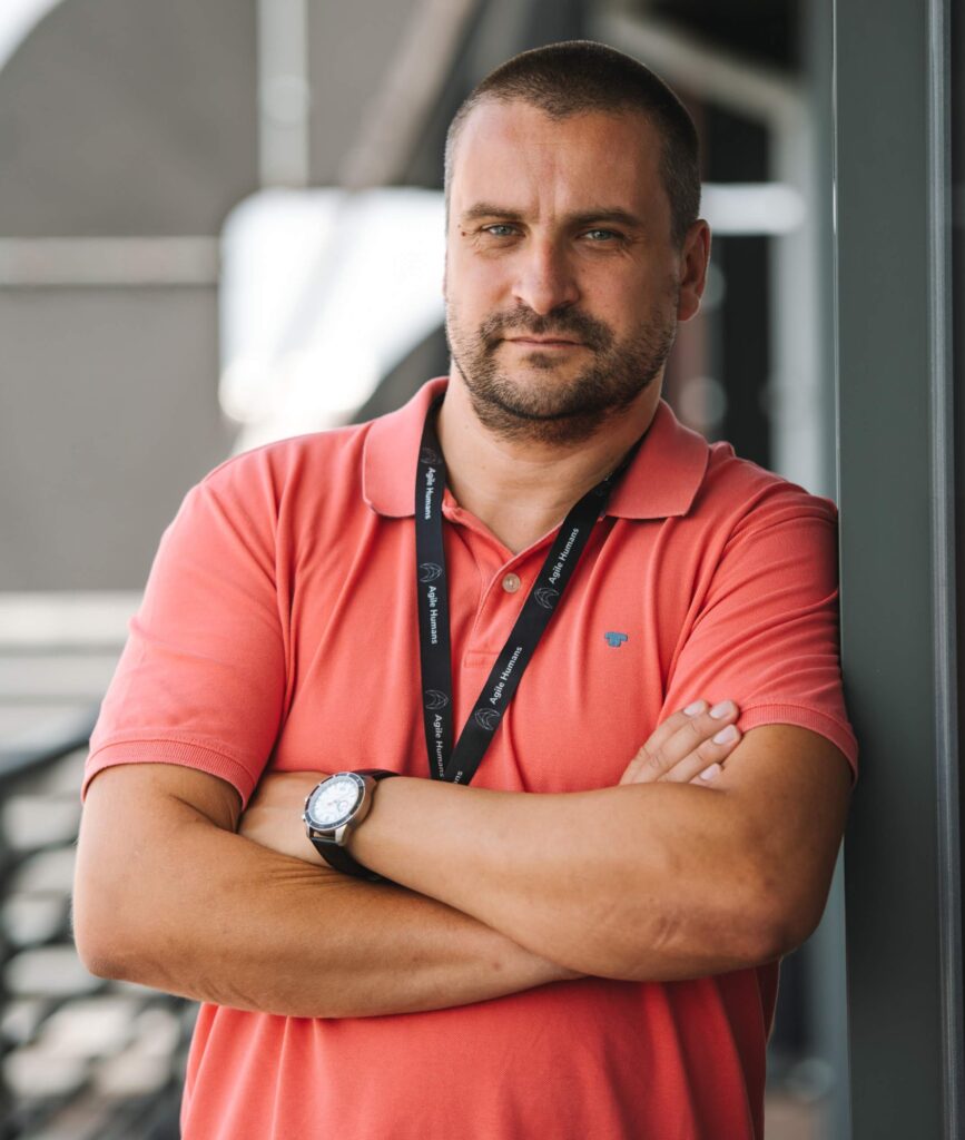 Aleksandar Popov — AI and Automation consultant, founder of Consultatika